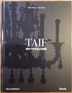 Taif mithologie ediz inglese - mithologie.,