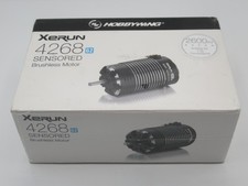 HOBBYWING XERUN 4268 G2 2600KV