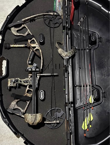Hoyt ignite right - hoyt,