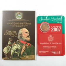 San Marino 2 euro 2007