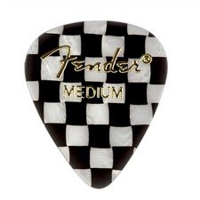 Plettri fender 351 - plettri, shape