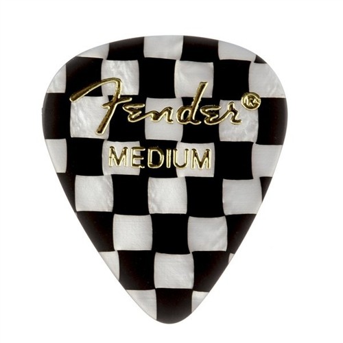 Plettri fender 351 - 351, shape