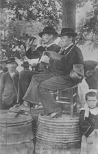 CP BINIOUS DE PONT-AVEN -