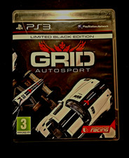 PS3  Grid Autosport  Limited  Black Edition  PAL - Italiano