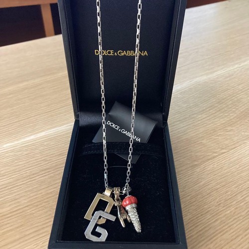Collana dolce gabbana - collana, d
