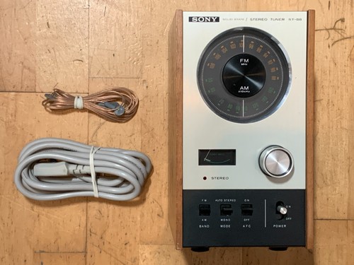 Sintonizzatore radio stereo