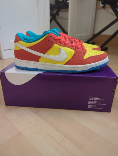 Nike dunk low bart - dunk, 'bart
