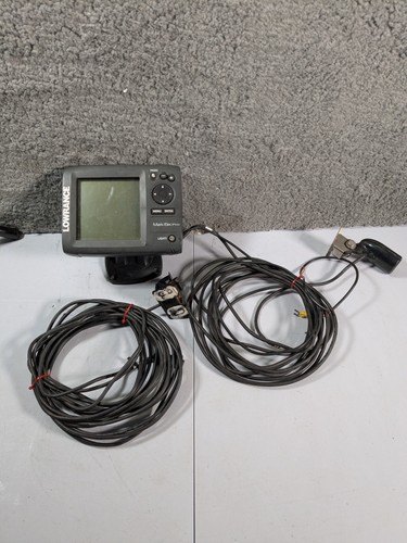 Unità testa fishfinder