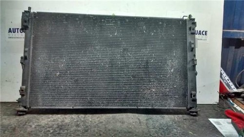 Radiateur jeep patriot - radiateur, 2007