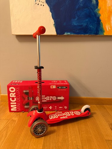 Monopattino mini micro deluxe - micro,