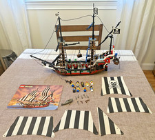 LEGO Pirates: Goletta Occhio