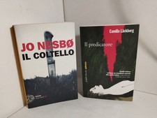 NESBØ - Il Coltello +