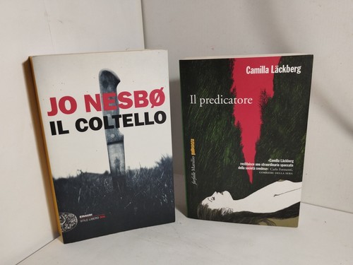 Nesbø coltello - -, il