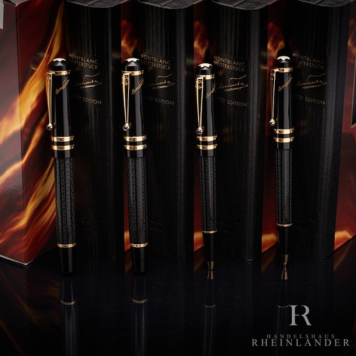 Montblanc writers edition - writers, 1997