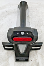 PORTA TARGA-YAMAHA YZF-R 125 ANNO 2008 AL 2013