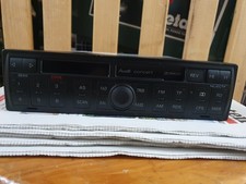 Cassetta concerto AUDI