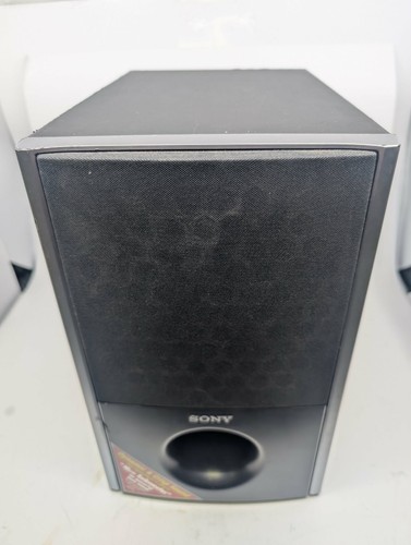 Sony ws80 solo - -, subwoofer