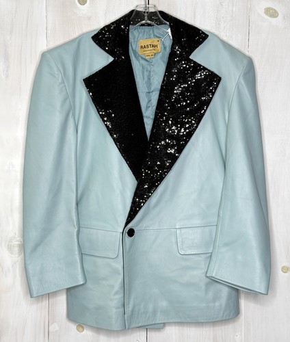 Giacca blazer rastah pelle - giacca,