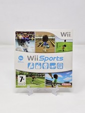 Wii Sports (Nintendo Wii) - Nuovo e Sigillato - Versione Custodia in Cartone