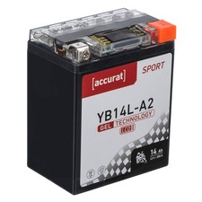 Batteria Moto YB14L-A2 Gel 12V