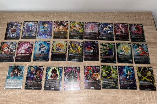 Dragon ball super - 23, sr+3