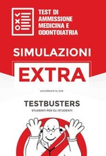 SIMULAZIONI EXTRA. TEST DI