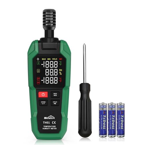 Misuratore temperatura - misuratore,