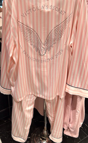 Set pigiama victoria secret - pigiama,