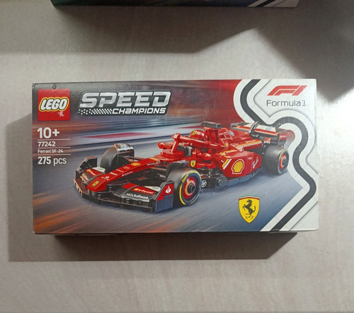 Lego speed champions - champions, da