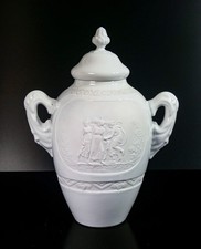 ⚜️ VASO LIMOGES CERAMICA