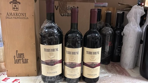 Santadi terre brune carignano - santadi,