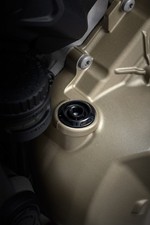 Ducati panigale 2025 tappo - v4,