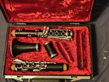 Clarinet Buffet Crampon BC 20
