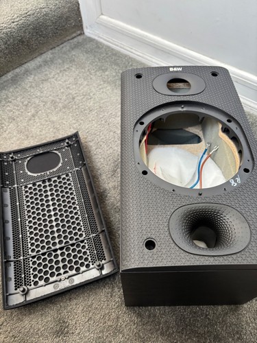 Bowers and wilkins dm601 - bowers,