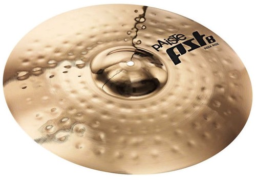 Paiste pst8 rock - pst8, 20"