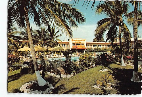 The southernmost motel key - the,