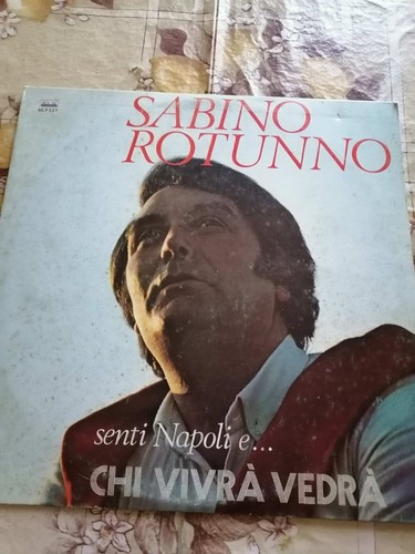 Sabino rotunno senti - sabino,