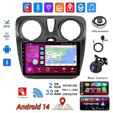 Android 14 CarPlay per Dacia