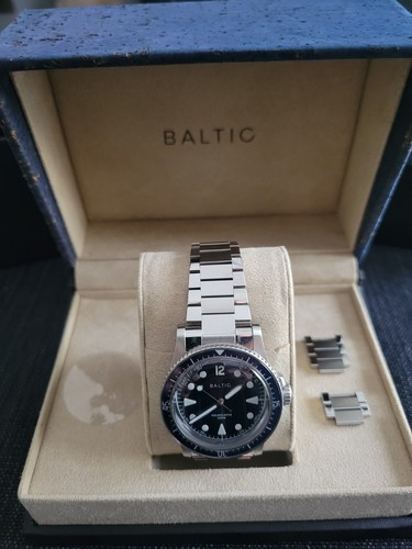 Baltic aquascaphe mk2 blu - baltic,