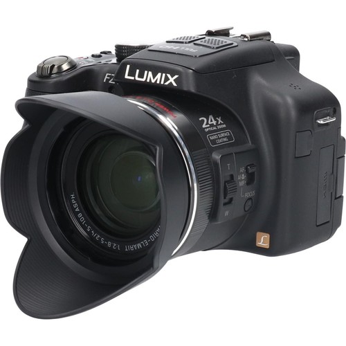 Autentico panasonic lumix - panasonic,