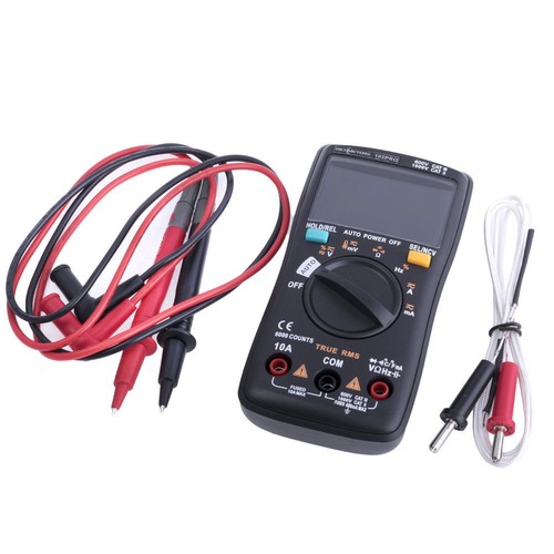 Richmeters rm102pro multimetro - richmeters,