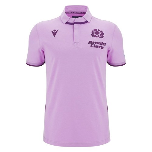 Rugby scozia maglia cotone - rugby,