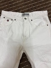 ZARA RHUIGI Pantalone denim