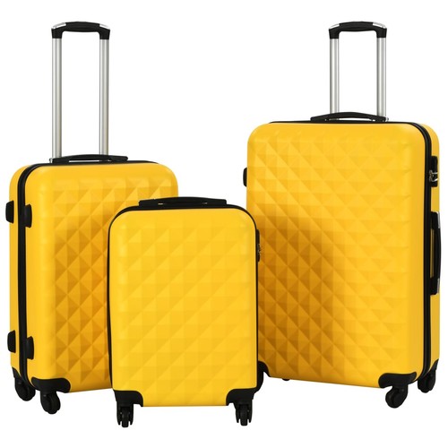 Vidaxl set trolley custodia - vidaxl,