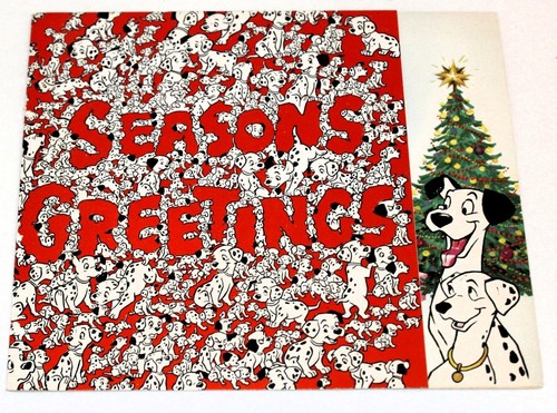 Cartolina natale fold - di,