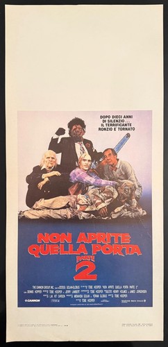 Locandina originale non aprite - non,