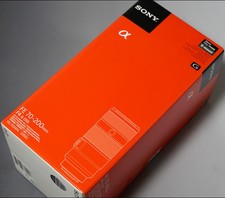 Sony FE 70-200mm F4 G OSS Lens
