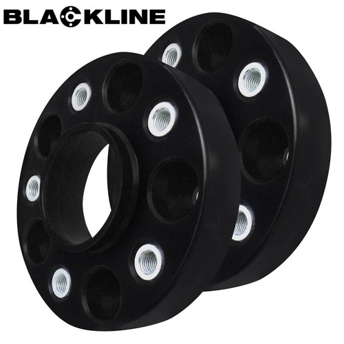 Passaruota blackline 50mm - 50mm, asse
