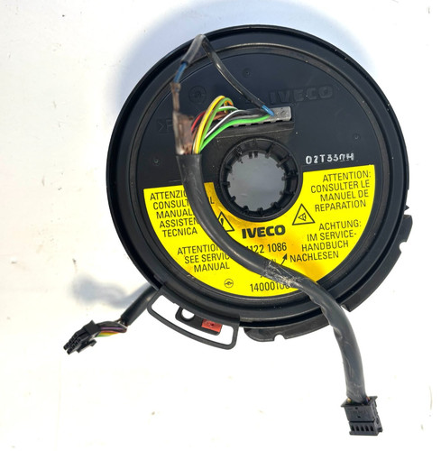 Contatto spiralato iveco - contatto,