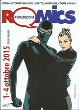 DIABOLIK su CATALOGO ROMICS